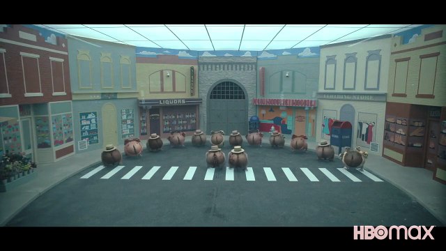 Doom Patrol - saison 4 Teaser VO