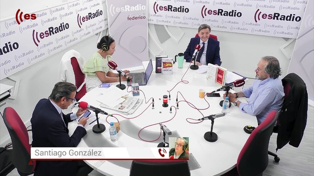 Tertulia de Federico: PSOE y PP buscan seguir politizando la Justicia tras la dimisión de Lesmes