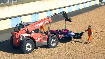 GP Explorer 2022 : les meilleurs moments de la Q3