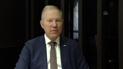 Estonya Meclisi Dışişleri Komisyonu Başkanı, Türkiye'nin arabuluculuk rolüne vurgu yaptı (1)