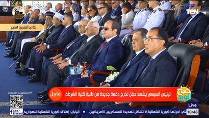 محاكاة من طلبة كلية الشرطة في اقتحام بؤر إجرامية والقضاء عليها