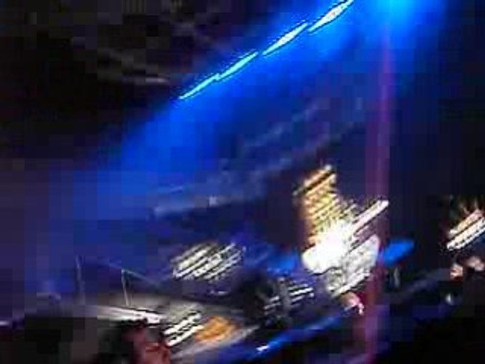 Marseille 14/03/08 Annonce de la térrible nouvelle...