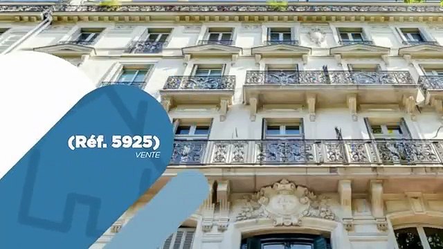 A vendre - BUREAUX - PARIS 9 (75009) - 260m²