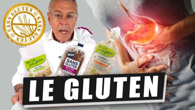 GLUTEN, SANS GLUTEN, RÉGIME SANS GLUTEN... ÊTES-VOUS CONCERNÉS ?