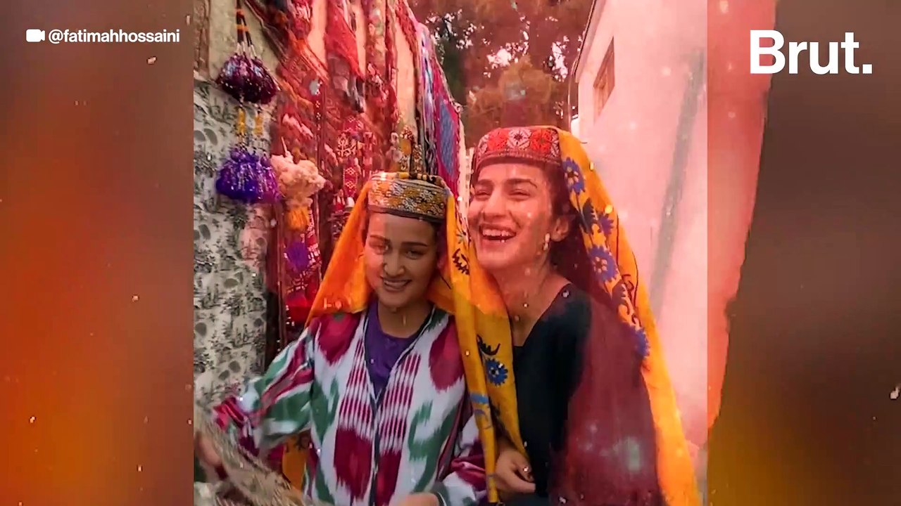 Elle est devenue la plus jeune maire en Afghanistan