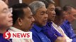 GE15: BN-led states to dissolve assemblies at same time as Parliament, says Zahid