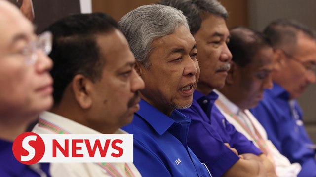 GE15: BN-led states to dissolve assemblies at same time as Parliament, says Zahid
