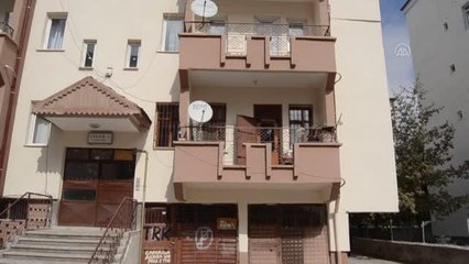 Son dakika haber... Çatıdan düşen yaşlı adam hayatını kaybetti