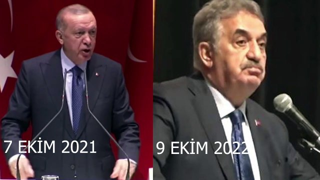 Hayati Yazıcı Erdoğan'ın sözlerini bir yıl sonra tekrarladı! Her şey güllük gülistanlık değil ama çözüyoruz