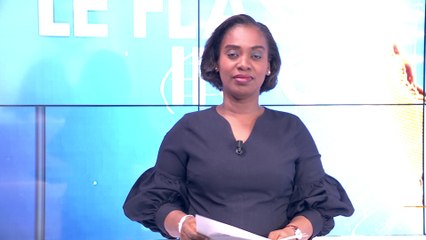 Le Flash de 10 Heures de RTI 1 du 10 octobre 2022 par Juliette Weah