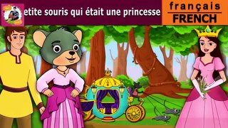 Une petite souris qui était une princesse | Little Mouse Who Was A Princess