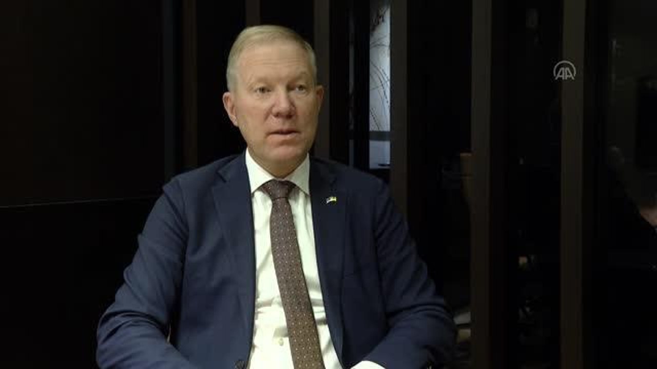 Estonya Meclisi Dışişleri Komisyonu Başkanı, Türkiye'nin arabuluculuk rolüne vurgu yaptı (2)