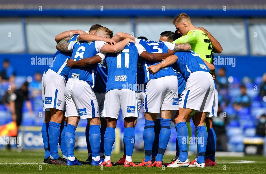 Birmingham City look to continue form against Hull City