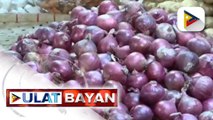 DA, naglabas ng SRP sa pulang sibuyas matapos pumalo sa P200-P250/kg ang presyo sa NCR