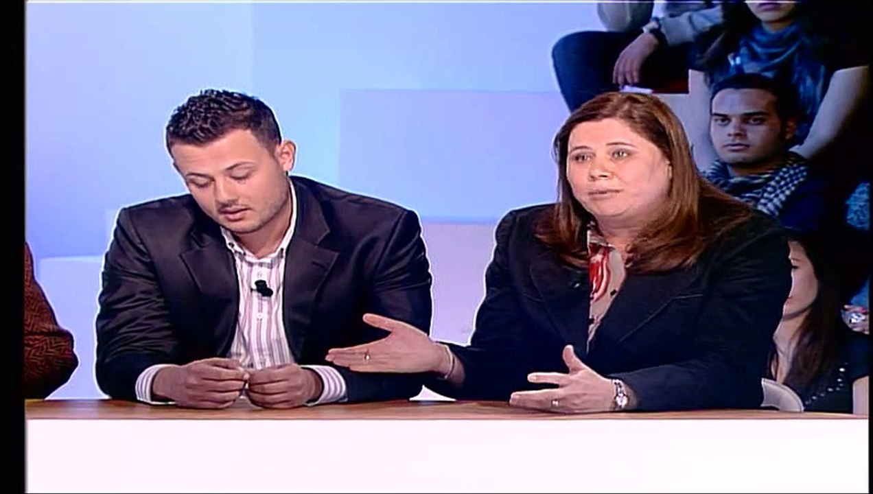 Ness Nessma  semaine palestinenne