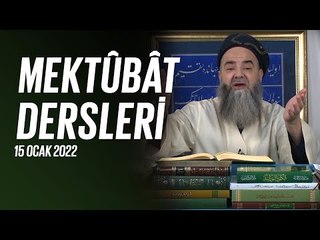 Mektûbât-ı Rabbâniyye'den İ'tikâd Mektubları (1. Cilt 163. Mektûb - 4) 68. Bölüm 15 Ocak 2022