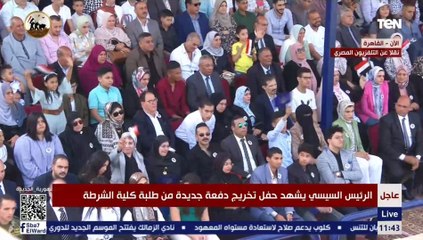 السيسي لـ أهالي الشهداء": أوعوا تفتكروا إن الأرواح اللي راحت عند ربنا دي ثمنها بسيط