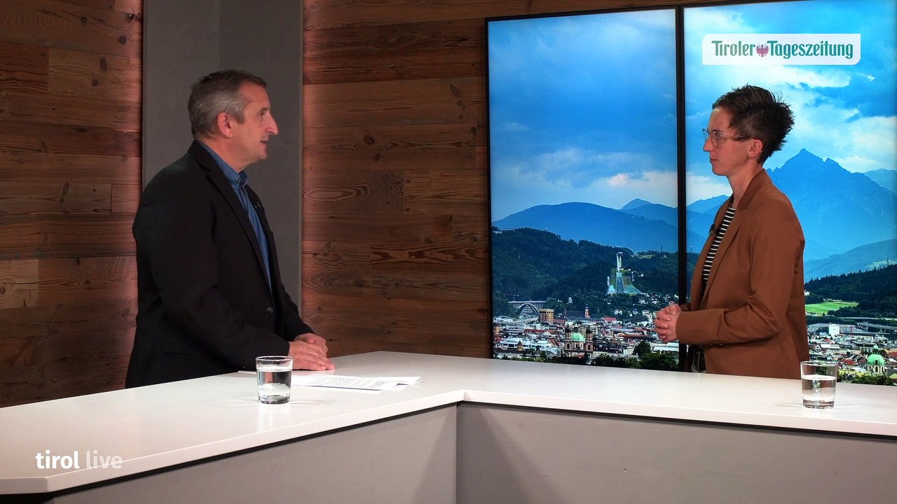 Lore Hayek  in „Tirol Live”