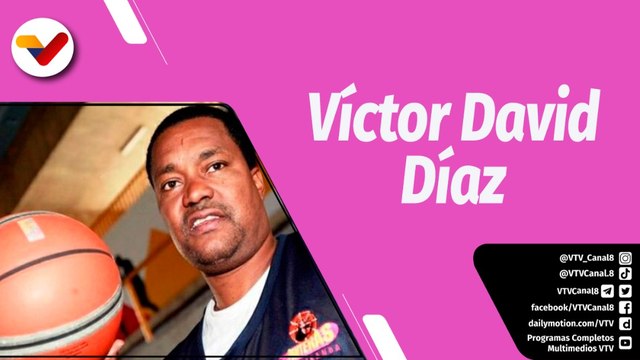 Sin Etiqueta | Conoce la vida del jugador de baloncesto Víctor David Díaz