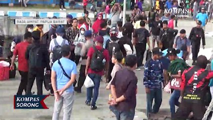 Aparat Patroli Rutin Tingkatkan Keamanan di Raja Ampat