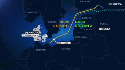 Danish island of Bornholm suffers complete blackout