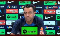 Xavi Hernández responde a Culemanía sobre el estado de forma de Ferran Torres