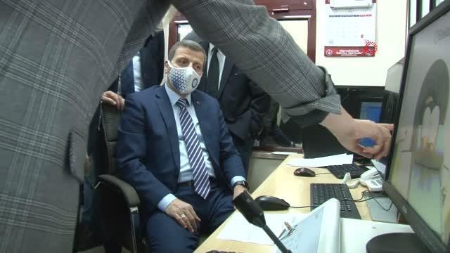 Son dakika haberi... Tümör tedavisinde Gamma Knife teknolojisi Gazi Üniversitesi Tıp Fakültesi Hastanesi'nde tanıtıldı