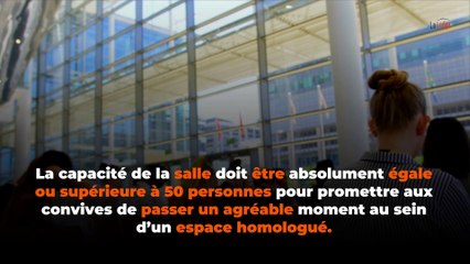 Séminaire d’entreprise : quelle salle choisir ?