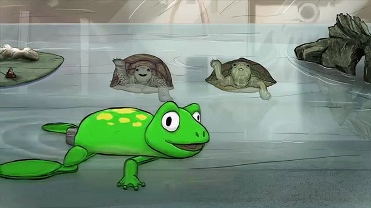 Animals - Se1 - Ep06 - Pigeons HD Watch HD Deutsch