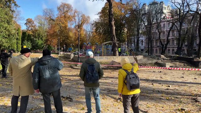 Rússia lança bombardeios na Ucrânia em retaliação ao ataque na Crimeia