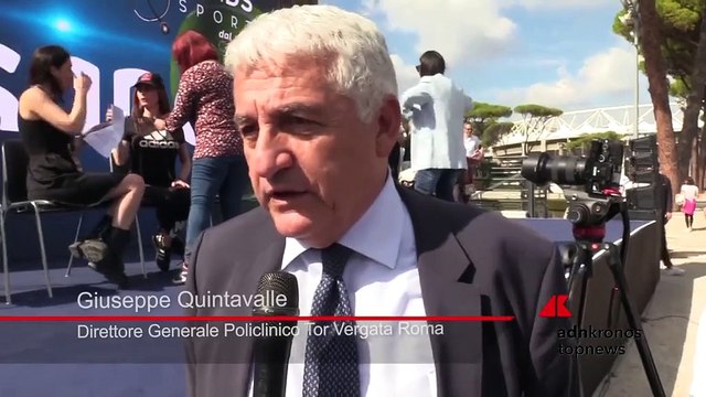 Tennis&Friends, Quintavalle: “Evento è buon modo per affrontare fragilità della presa in carico”