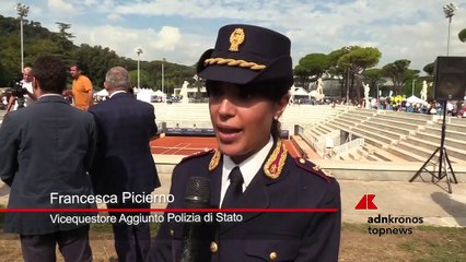 Tennis&Friends, Picierno: “Polizia di Stato presente con supporto sanitario e non solo”