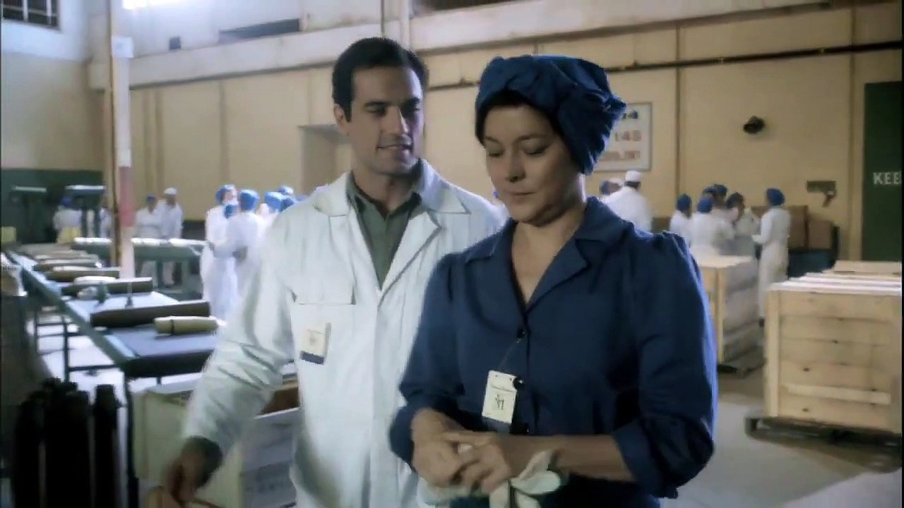 Bomb Girls - Se1 - Ep04 - Bringing Up Bombshell HD Watch HD Deutsch