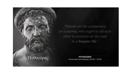 Pythagoras Quotes you should know before you Get Old  part 3