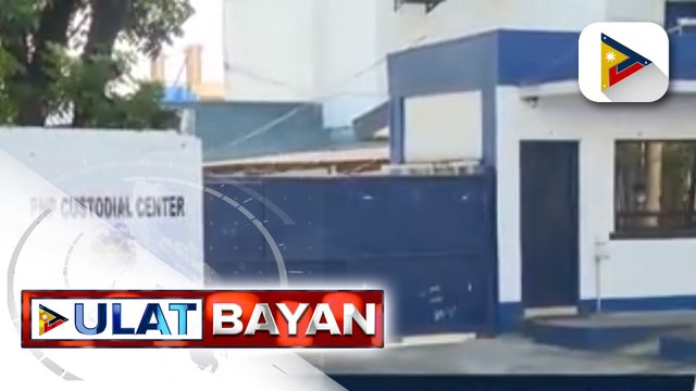Hepe ng PNP Custodial Center, ini-relieve sa pwesto habang gumugulong ang imbestigasyon sa hostage-taking at tangkang pagtakas ng 3 PUPCs