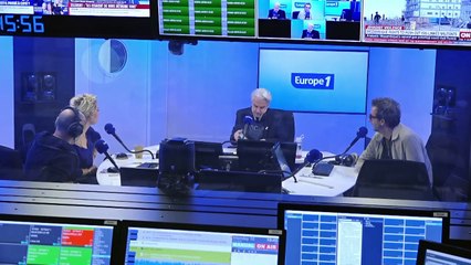 «Le Ministre et La Joconde» : l'ancien ministre, André Malraux, devient un héros déjanté de BD