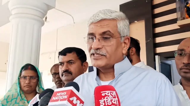 राजे-पूनिया के अलग-अलग दौरे, केंद्रीय मंत्री ने कह डाली यह बड़ी बात