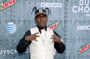 Coolio's huge single Gangsta’s Paradise returns to the charts worldwide