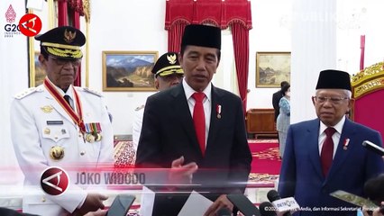 Alasan Presiden Tunjuk Heru Budi Jadi PJ Gubernur DKI