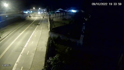 Acidente mata homem e mulher na Itoupavazinha, em Blumenau