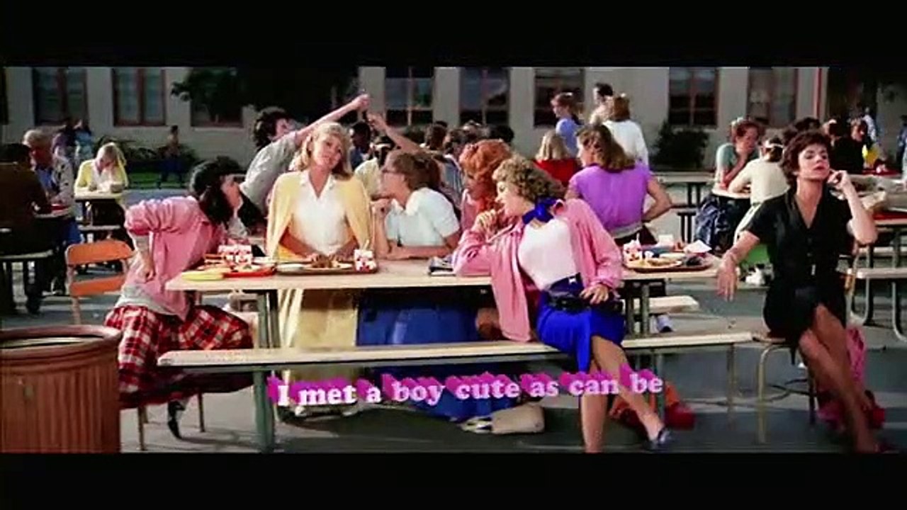 Grease Brillantina Video Dailymotion