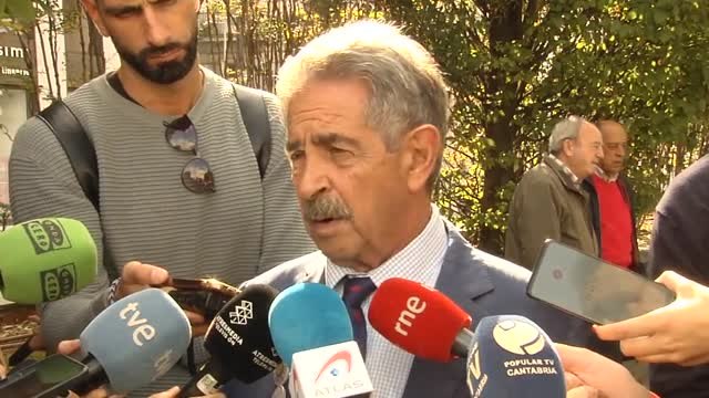 Revilla cree que el PP busca preservar un CGPJ más afín porque probablemente gane las elecciones