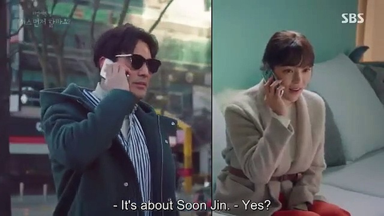 Should We Kiss First - Ep10 HD Watch HD Deutsch