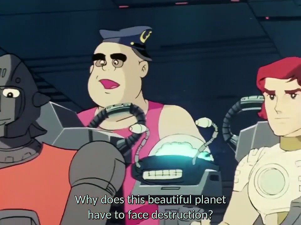 Captain Future - Ep07 HD Watch HD Deutsch