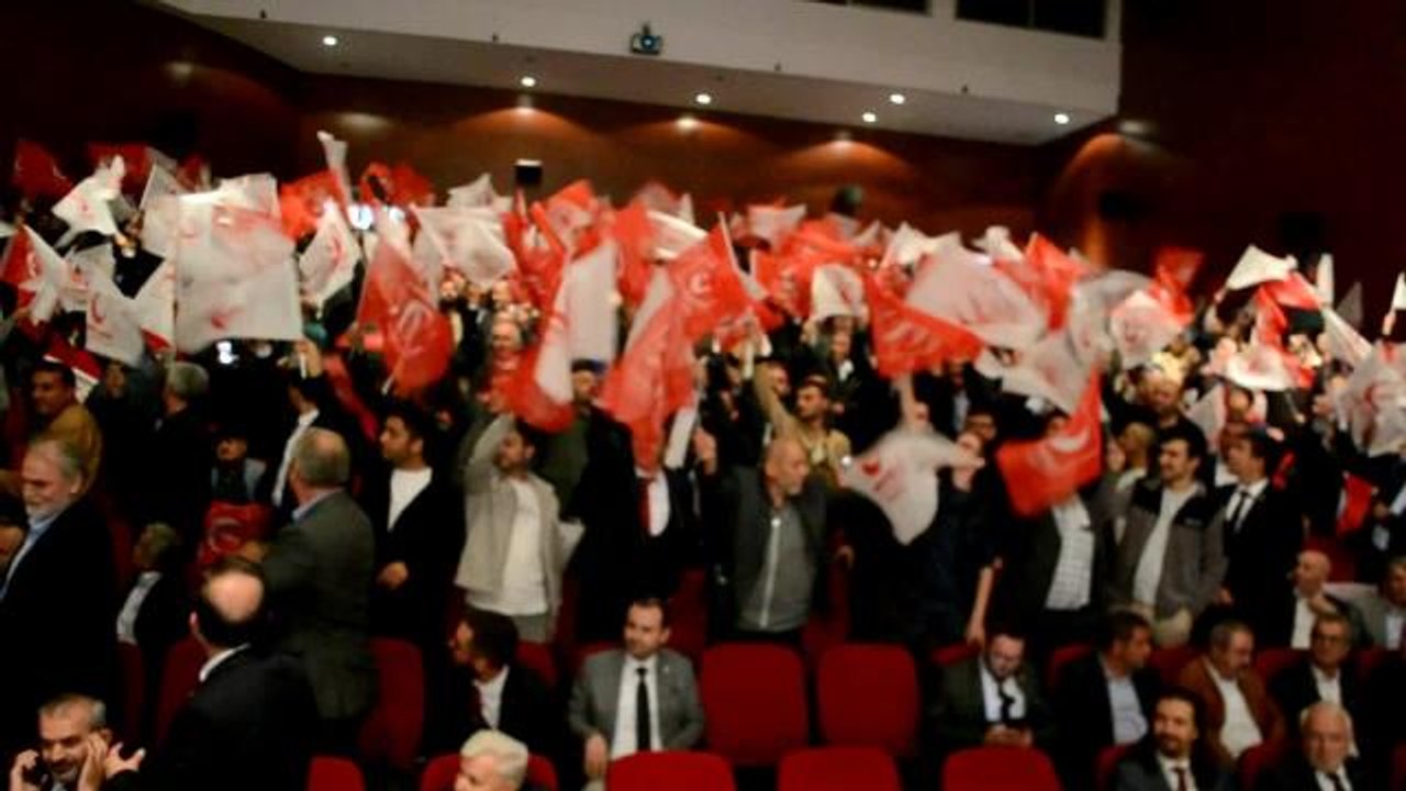 Fatih Erbakan: Sayın İktidar Yetkilileri, Sizin Yaşadığınız Epistemolojik Kopuş Falan Değil, Düpedüz Gerçeklerden, Halktan, Halkın Gündeminden Kopuş