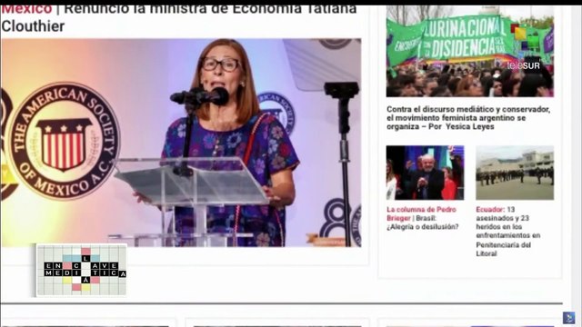 En Clave Mediática 10-10: Vaguada causa tragedia en Las Tejerías, Aragua