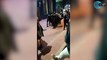 Detenidos dos magrebies con antecedentes por agredir a varios policías en Murcia