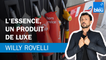 L'essence, un produit de luxe - Le billet de Willy Rovelli