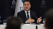 Babacan: Hükûmet ‘ulusal güvenlik riski’ haline gelmiştir