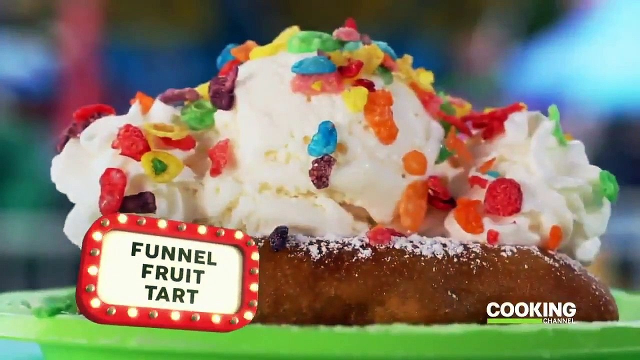 Carnival Eats - Se4 - Ep01 - Some Like It Popped HD Watch HD Deutsch